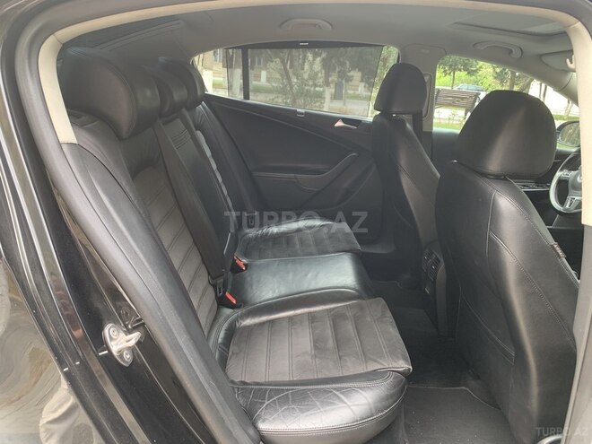Volkswagen Passat 2010, 196,392 km - 1.8 л - Sumqayıt