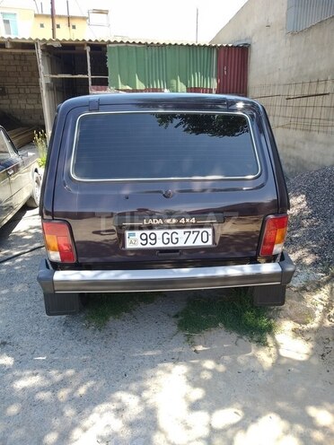 LADA (VAZ) Niva 2015, 70,000 km - 1.7 l - Bakı