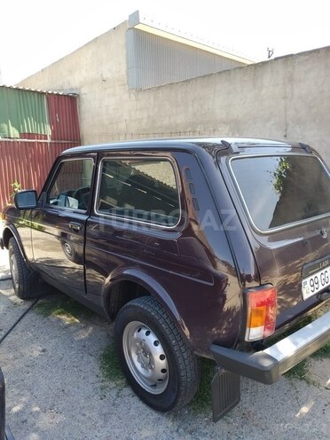 LADA (VAZ) Niva 2015, 70,000 km - 1.7 l - Bakı