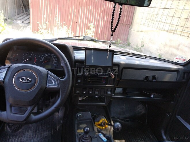 LADA (VAZ) Niva 2015, 70,000 km - 1.7 l - Bakı