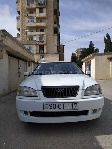 Chery Amulet (A15) 2008, 163,000 km - 1.6 л - Bakı