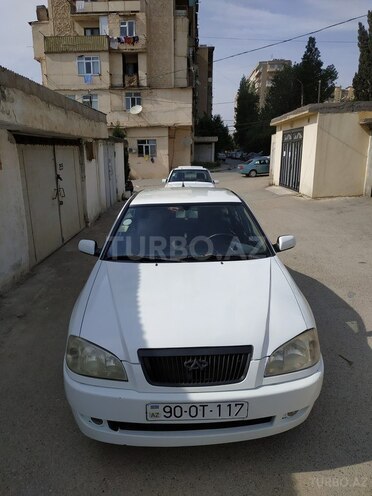 Chery Amulet (A15) 2008, 163,000 km - 1.6 л - Bakı