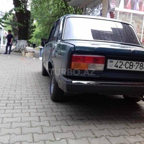 LADA (VAZ) 2107 1997, 197,000 km - 1.5 l - Lənkəran