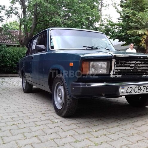 LADA (VAZ) 2107 1997, 197,000 km - 1.5 l - Lənkəran
