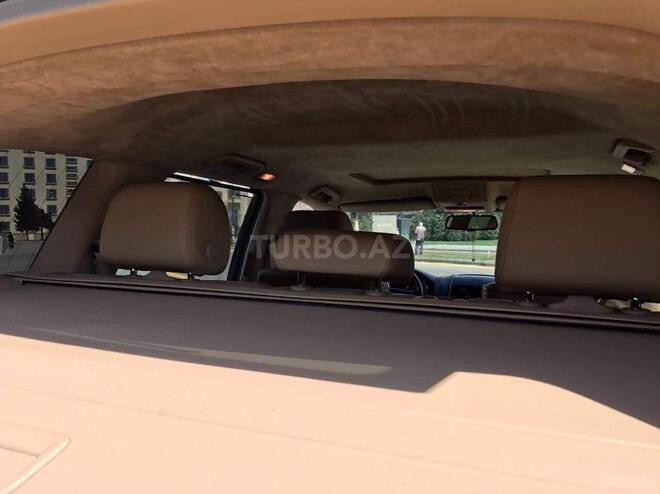 Volkswagen Touareg 2008, 126,000 km - 6.0 l - Bakı