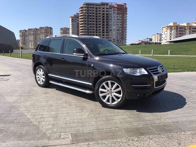 Volkswagen Touareg 2008, 126,000 km - 6.0 l - Bakı