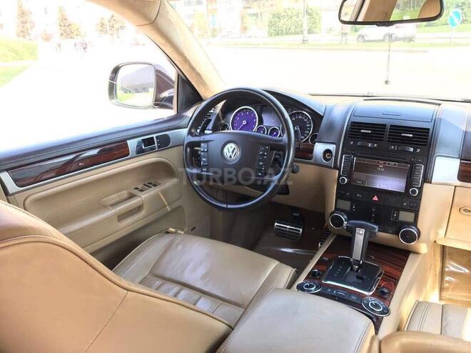 Volkswagen Touareg 2008, 126,000 km - 6.0 l - Bakı
