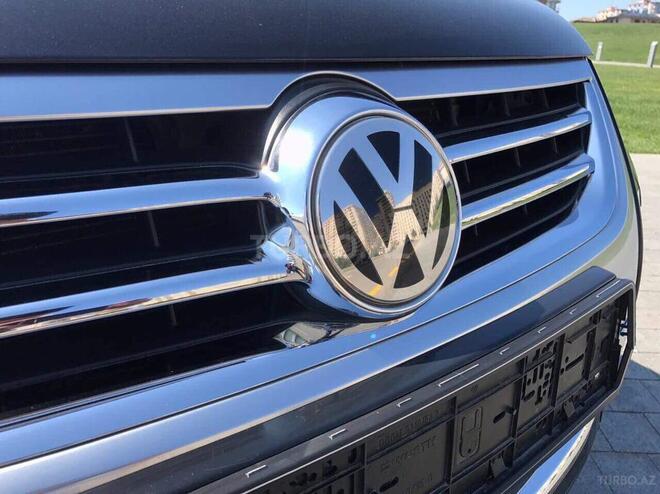 Volkswagen Touareg 2008, 126,000 km - 6.0 l - Bakı