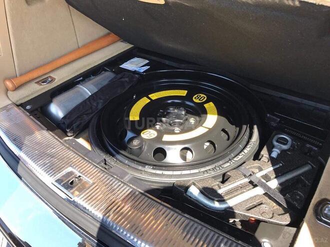 Volkswagen Touareg 2008, 126,000 km - 6.0 l - Bakı