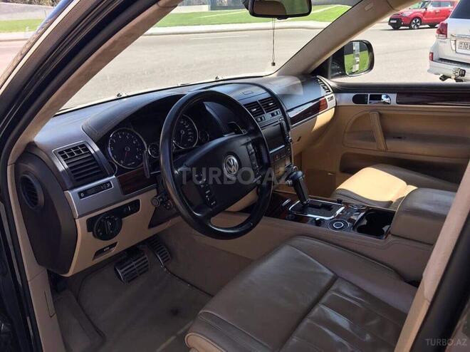 Volkswagen Touareg 2008, 126,000 km - 6.0 l - Bakı