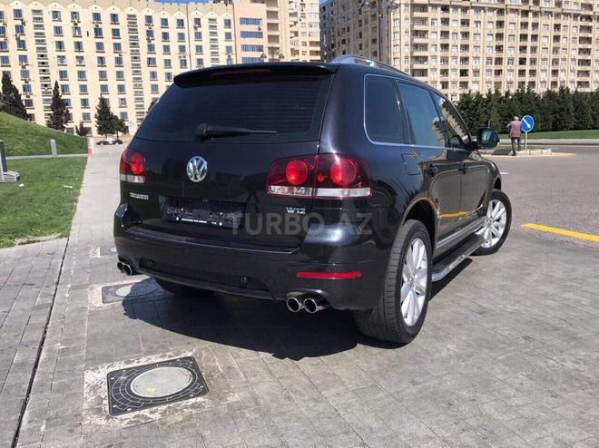 Volkswagen Touareg 2008, 126,000 km - 6.0 l - Bakı