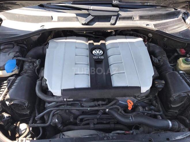 Volkswagen Touareg 2008, 126,000 km - 6.0 l - Bakı