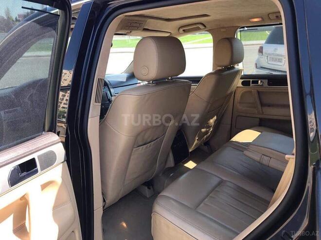 Volkswagen Touareg 2008, 126,000 km - 6.0 l - Bakı