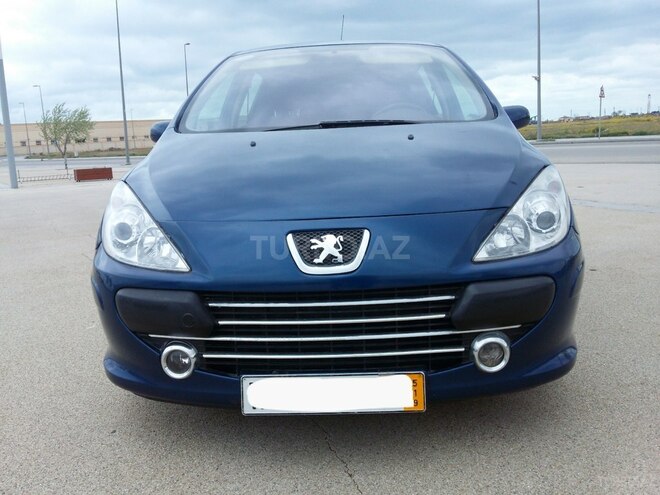 Peugeot 307 2007, 129,000 km - 1.6 l - Bakı