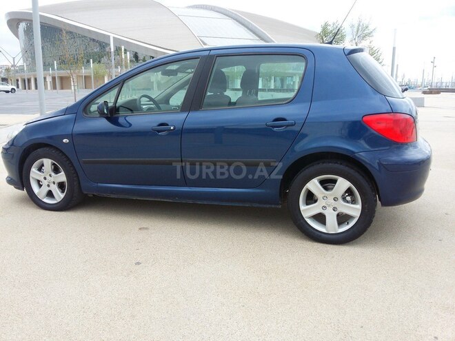 Peugeot 307 2007, 129,000 km - 1.6 l - Bakı