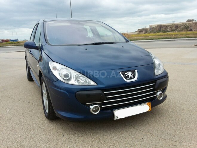 Peugeot 307 2007, 129,000 km - 1.6 l - Bakı