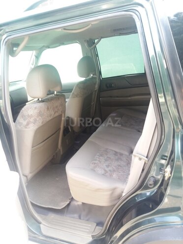 Nissan Patrol 1999, 240,000 km - 4.5 l - Bakı