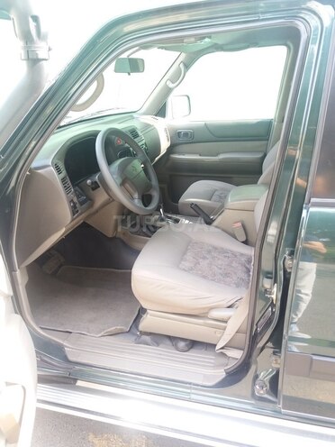 Nissan Patrol 1999, 240,000 km - 4.5 l - Bakı