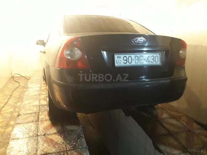 Ford Focus 2005, 187,206 km - 1.6 l - Bakı