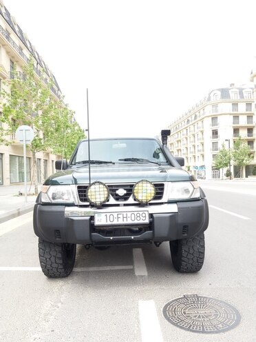 Nissan Patrol 1999, 240,000 km - 4.5 l - Bakı