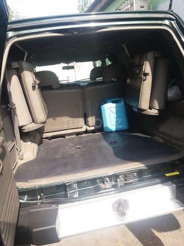 Nissan Patrol 1999, 240,000 km - 4.5 l - Bakı