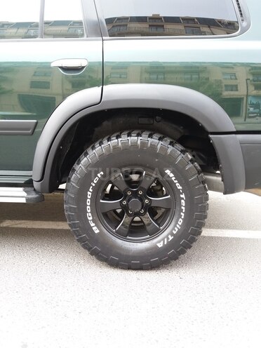 Nissan Patrol 1999, 240,000 km - 4.5 l - Bakı