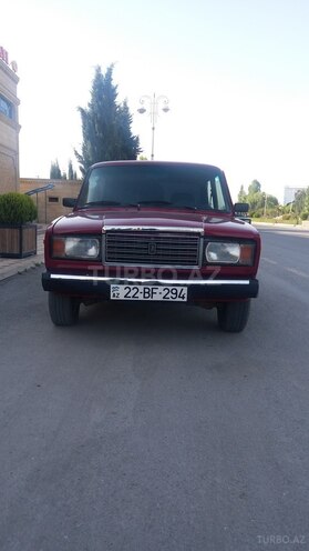 LADA (VAZ) 2107 1994, 114,000 km - 1.6 l - Bərdə