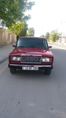 LADA (VAZ) 2107 1994, 114,000 km - 1.6 l - Bərdə