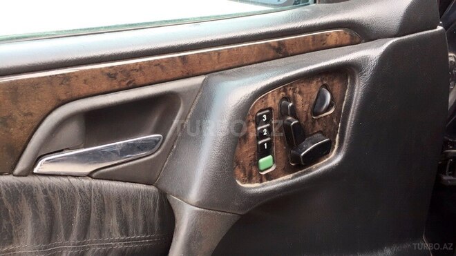 Mercedes E 320 1998, 333,333 km - 3.2 л - Bakı