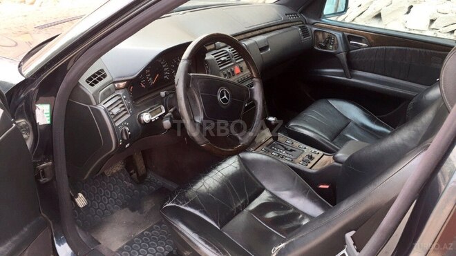 Mercedes E 320 1998, 333,333 km - 3.2 л - Bakı