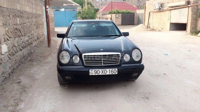 Mercedes E 320 1998, 333,333 km - 3.2 л - Bakı
