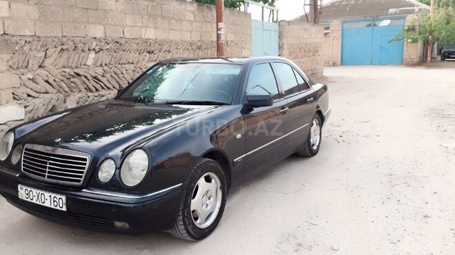 Mercedes E 320 1998, 333,333 km - 3.2 л - Bakı