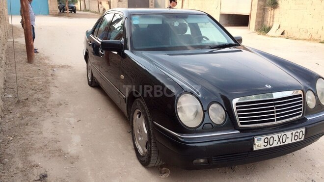 Mercedes E 320 1998, 333,333 km - 3.2 л - Bakı