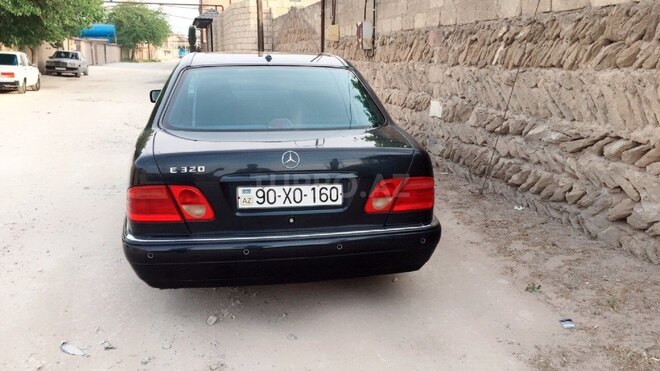 Mercedes E 320 1998, 333,333 km - 3.2 л - Bakı