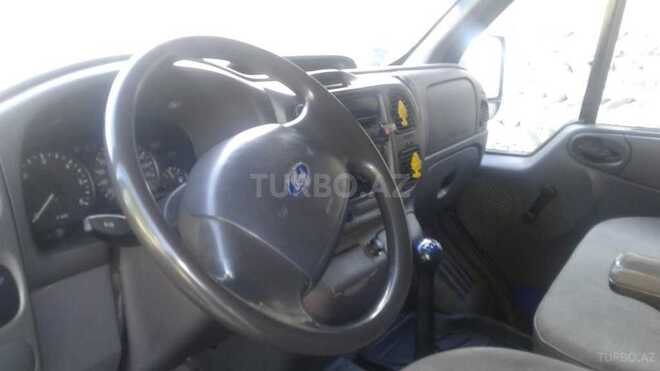 Ford Transit 2000, 410,000 km - 2.5 l - Xudat