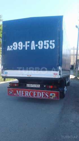 Ford Transit 2000, 410,000 km - 2.5 l - Xudat