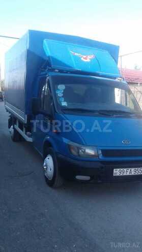Ford Transit 2000, 410,000 km - 2.5 l - Xudat