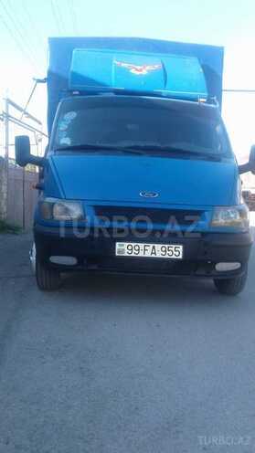 Ford Transit 2000, 410,000 km - 2.5 l - Xudat