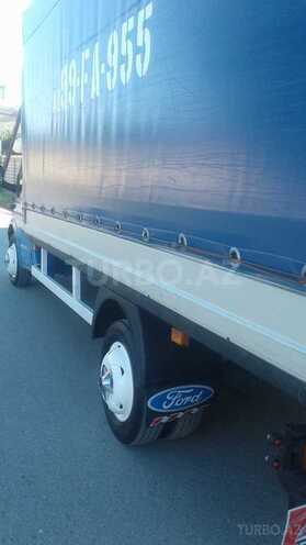 Ford Transit 2000, 410,000 km - 2.5 l - Xudat