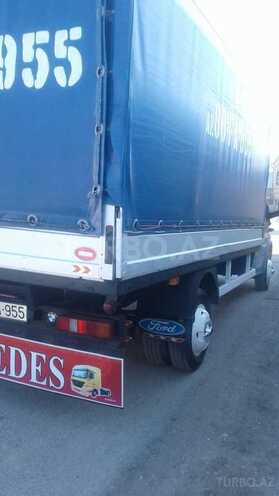 Ford Transit 2000, 410,000 km - 2.5 l - Xudat