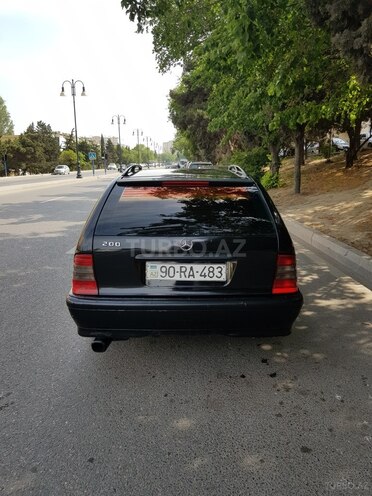 Mercedes C 200 2000, 365,000 km - 2.0 л - Bakı