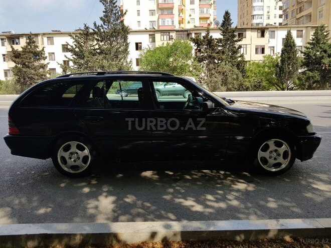 Mercedes C 200 2000, 365,000 km - 2.0 л - Bakı