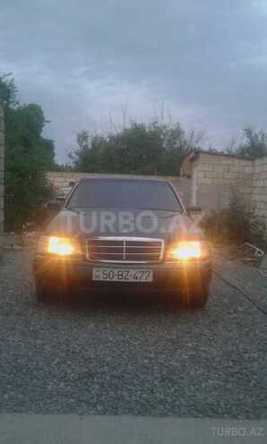 Mercedes C 220 1994, 557,466 km - 2.2 л - Sumqayıt
