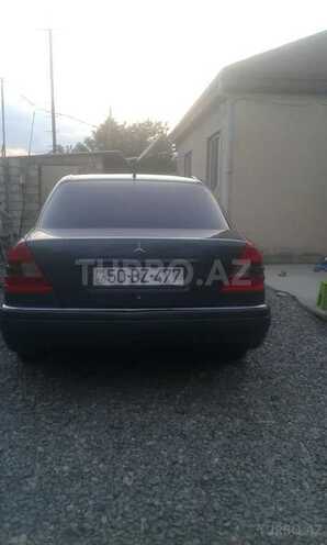 Mercedes C 220 1994, 557,466 km - 2.2 л - Sumqayıt