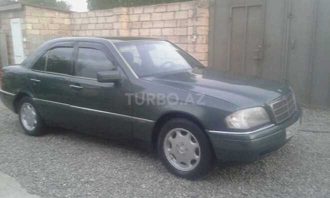 Mercedes C 220 1994, 557,466 km - 2.2 л - Sumqayıt