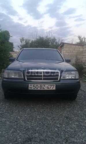 Mercedes C 220 1994, 557,466 km - 2.2 л - Sumqayıt