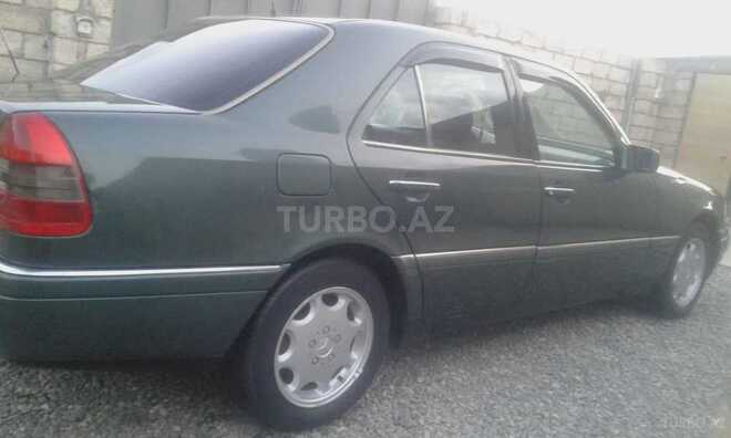 Mercedes C 220 1994, 557,466 km - 2.2 л - Sumqayıt
