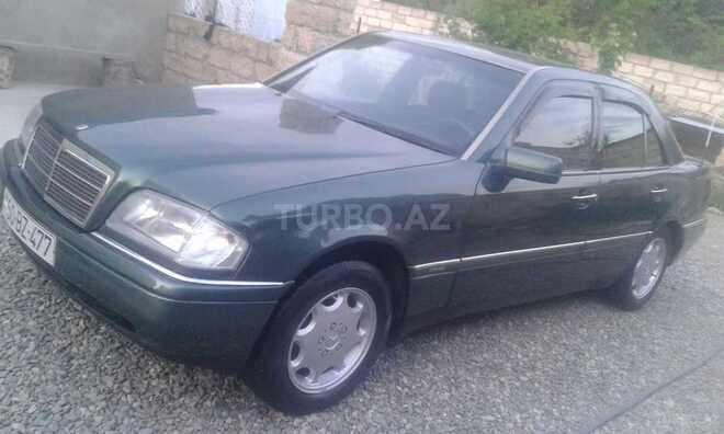 Mercedes C 220 1994, 557,466 km - 2.2 л - Sumqayıt