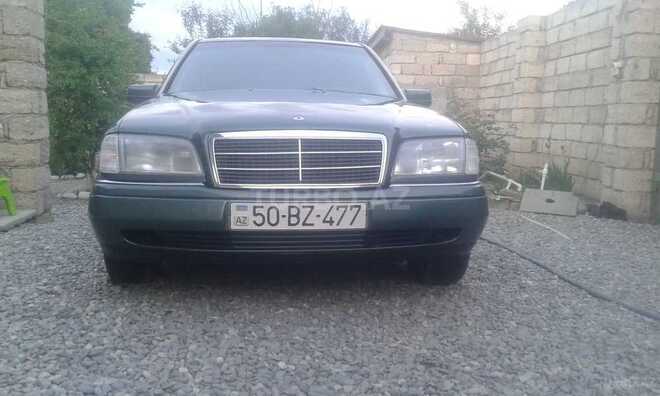 Mercedes C 220 1994, 557,466 km - 2.2 л - Sumqayıt