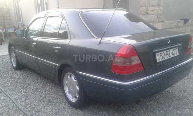 Mercedes C 220 1994, 557,466 km - 2.2 л - Sumqayıt